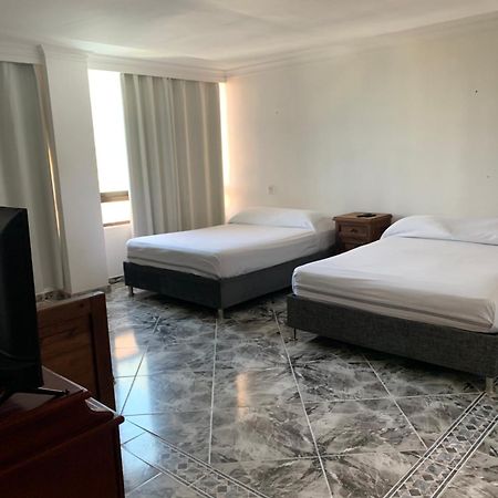 Hostal Casaluna San Andres Dış mekan fotoğraf
