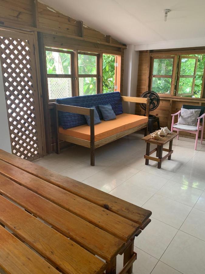 Hostal Casaluna San Andres Dış mekan fotoğraf