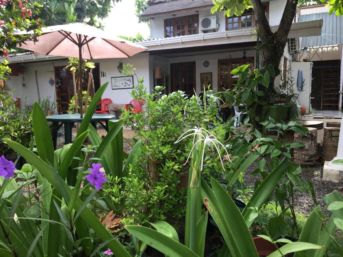 Hostal Casaluna San Andres Dış mekan fotoğraf