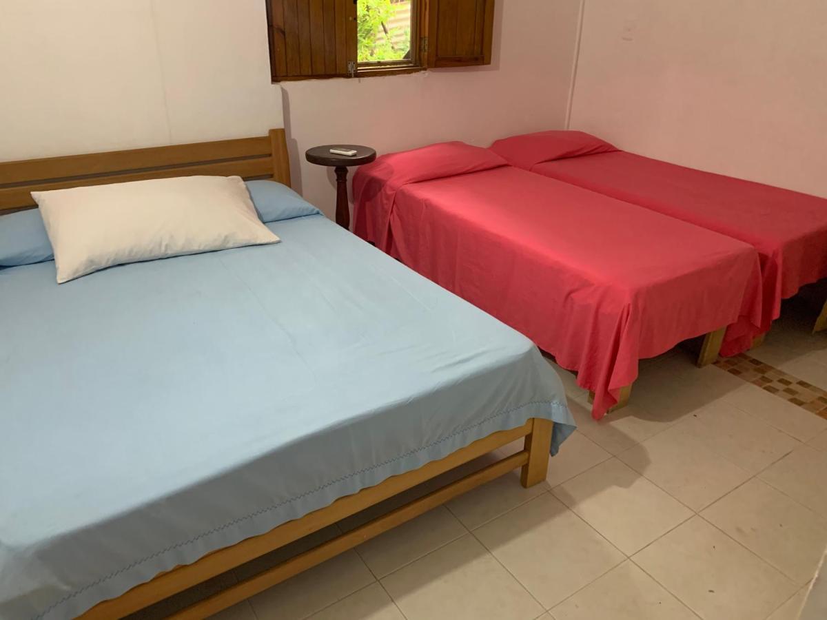 Hostal Casaluna San Andres Dış mekan fotoğraf