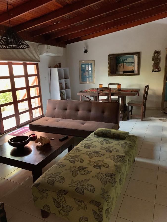Hostal Casaluna San Andres Dış mekan fotoğraf