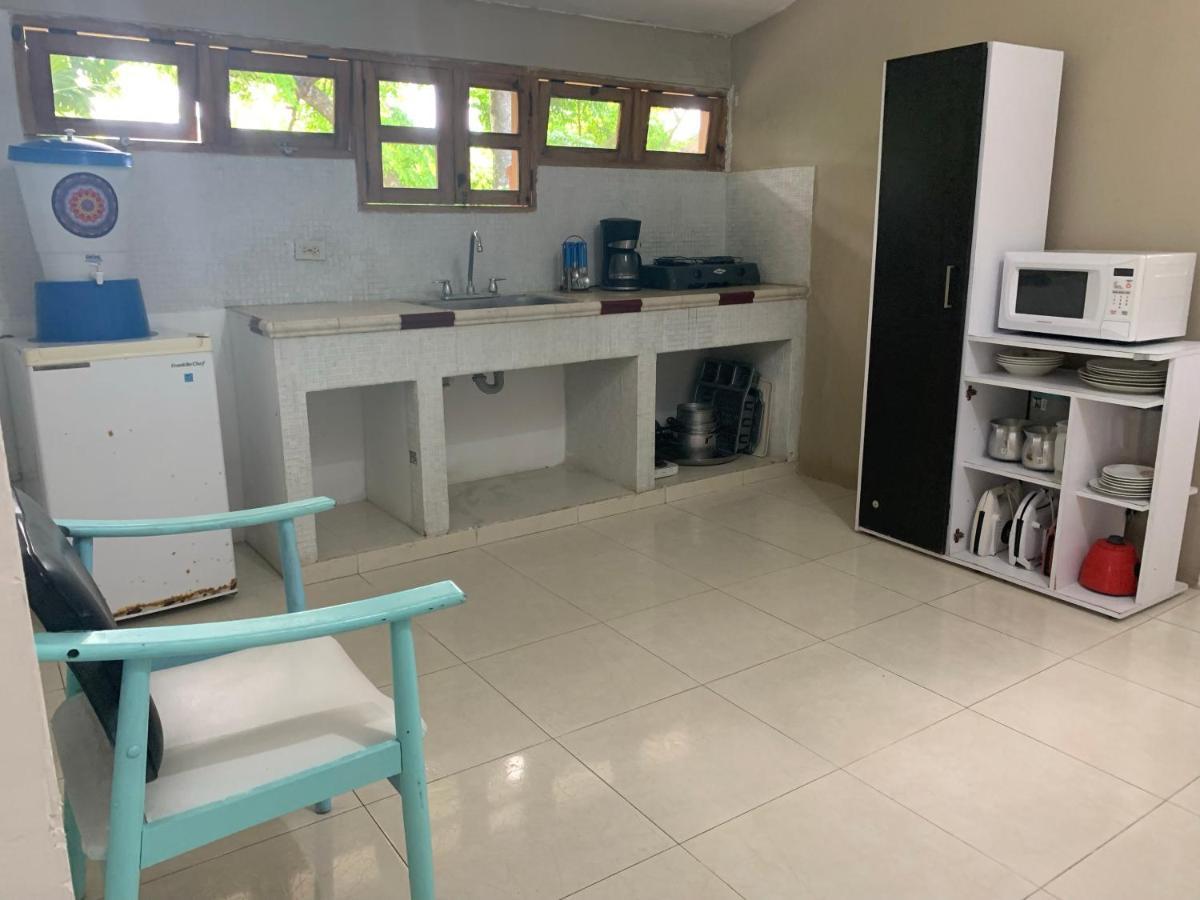 Hostal Casaluna San Andres Dış mekan fotoğraf