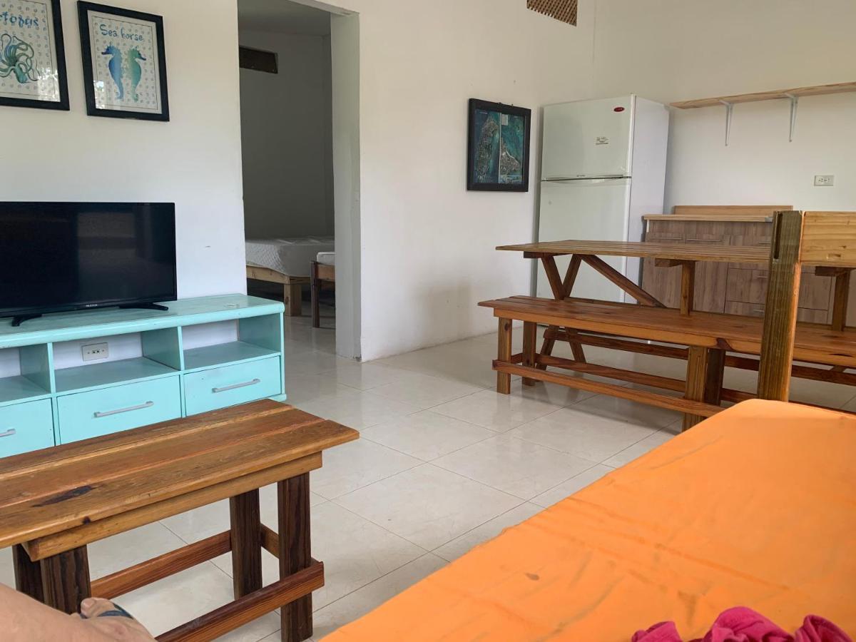 Hostal Casaluna San Andres Dış mekan fotoğraf