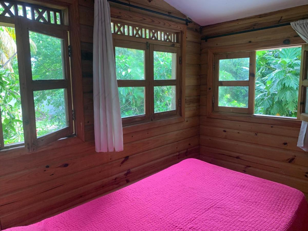 Hostal Casaluna San Andres Dış mekan fotoğraf