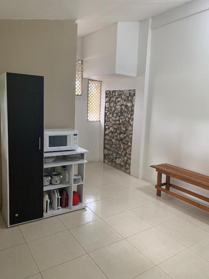 Hostal Casaluna San Andres Dış mekan fotoğraf
