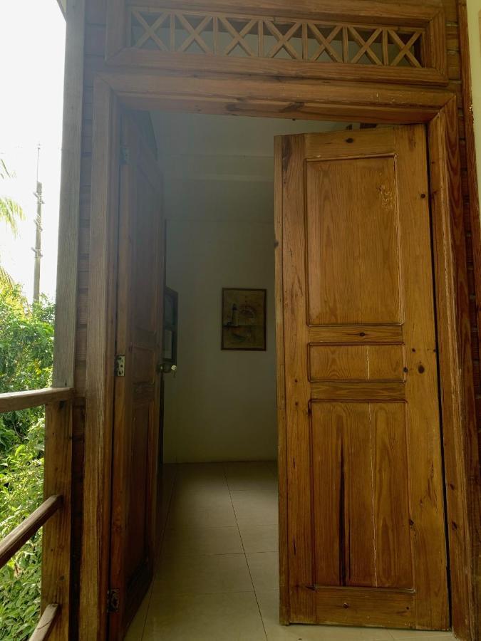 Hostal Casaluna San Andres Dış mekan fotoğraf