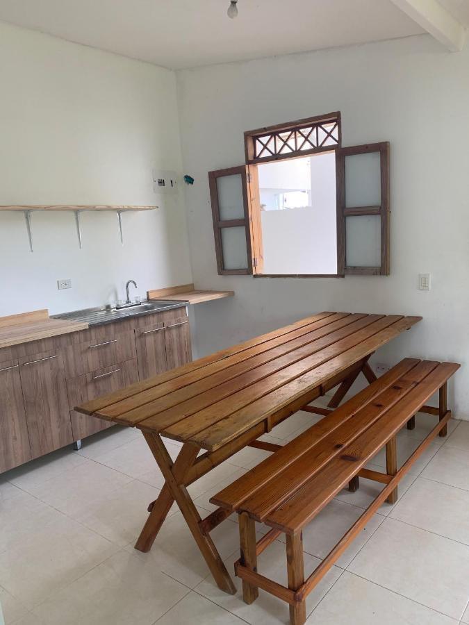 Hostal Casaluna San Andres Dış mekan fotoğraf