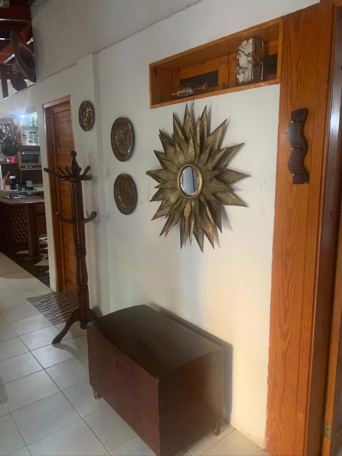 Hostal Casaluna San Andres Dış mekan fotoğraf