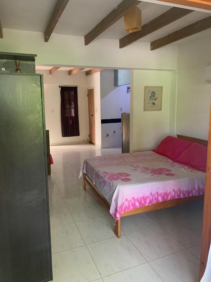 Hostal Casaluna San Andres Dış mekan fotoğraf