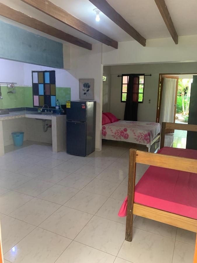 Hostal Casaluna San Andres Dış mekan fotoğraf