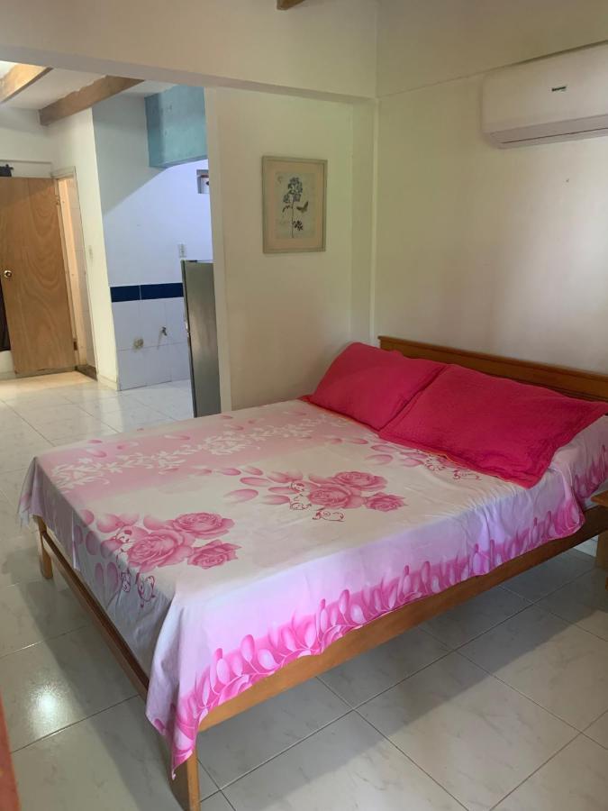 Hostal Casaluna San Andres Dış mekan fotoğraf