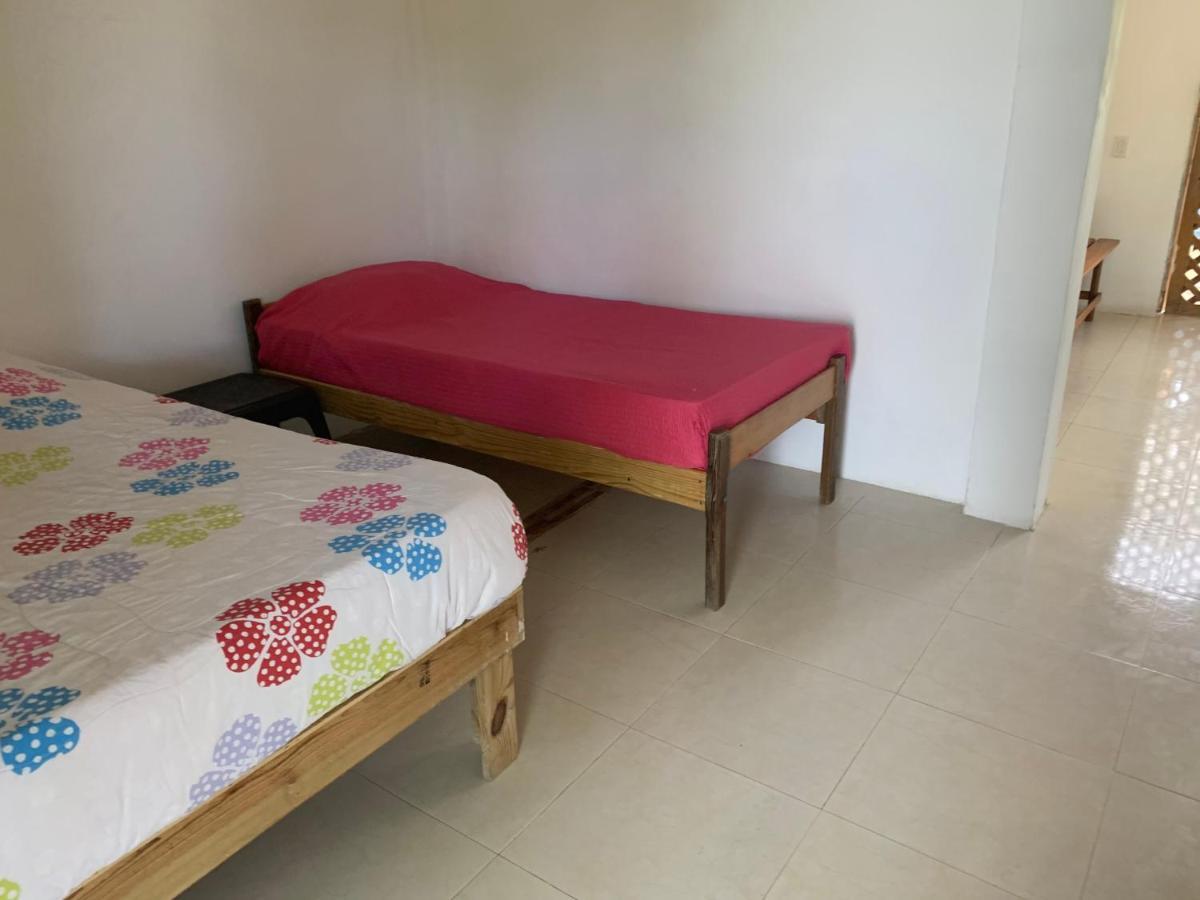 Hostal Casaluna San Andres Dış mekan fotoğraf