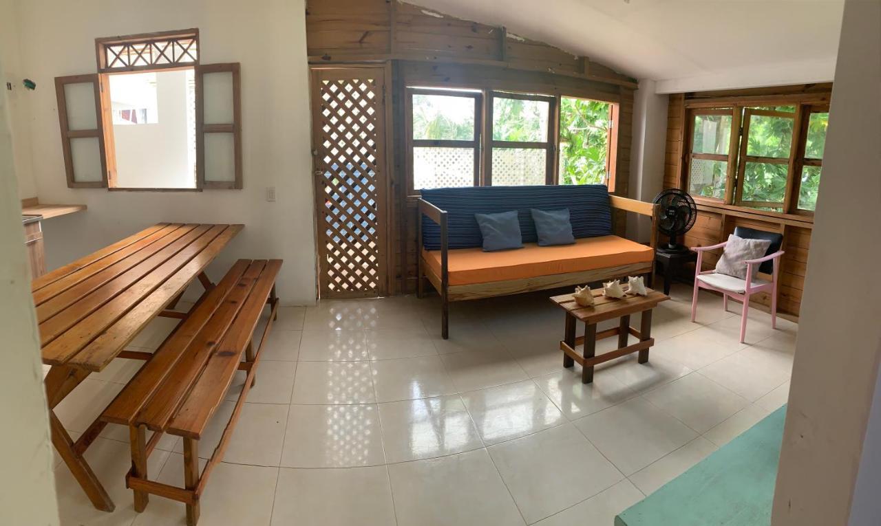 Hostal Casaluna San Andres Dış mekan fotoğraf