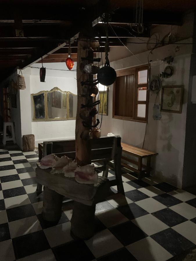 Hostal Casaluna San Andres Dış mekan fotoğraf