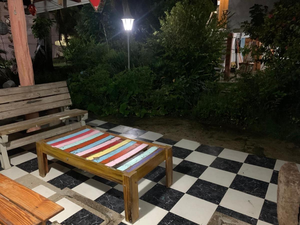 Hostal Casaluna San Andres Dış mekan fotoğraf