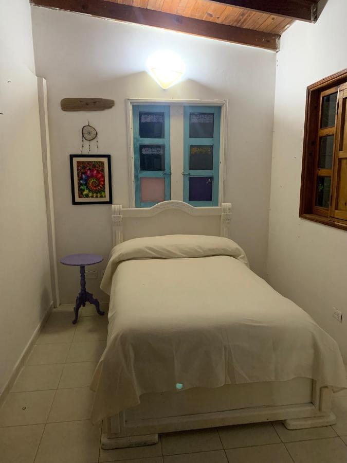 Hostal Casaluna San Andres Dış mekan fotoğraf