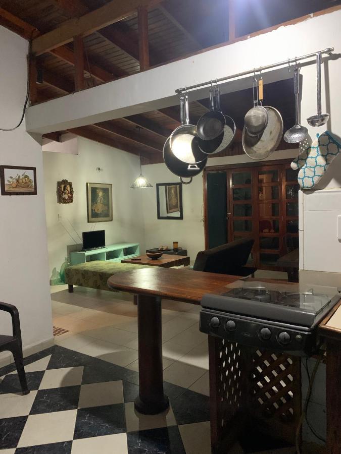 Hostal Casaluna San Andres Dış mekan fotoğraf
