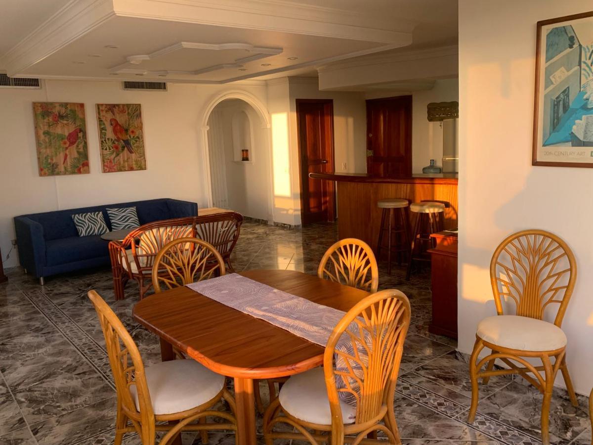 Hostal Casaluna San Andres Dış mekan fotoğraf