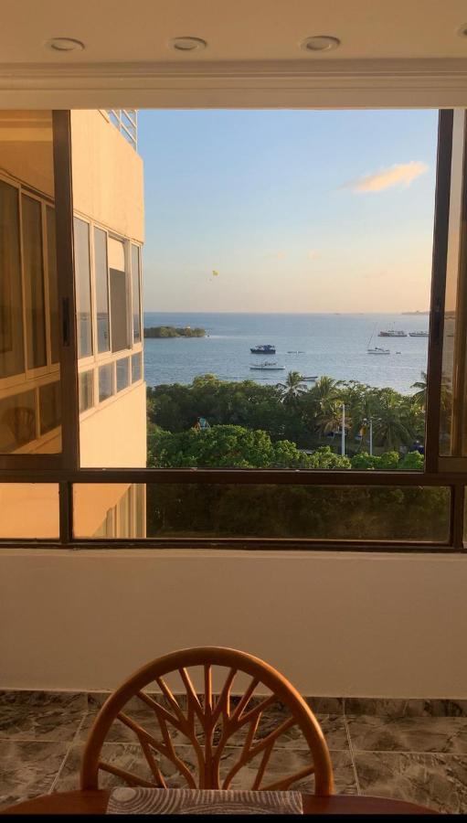 Hostal Casaluna San Andres Dış mekan fotoğraf