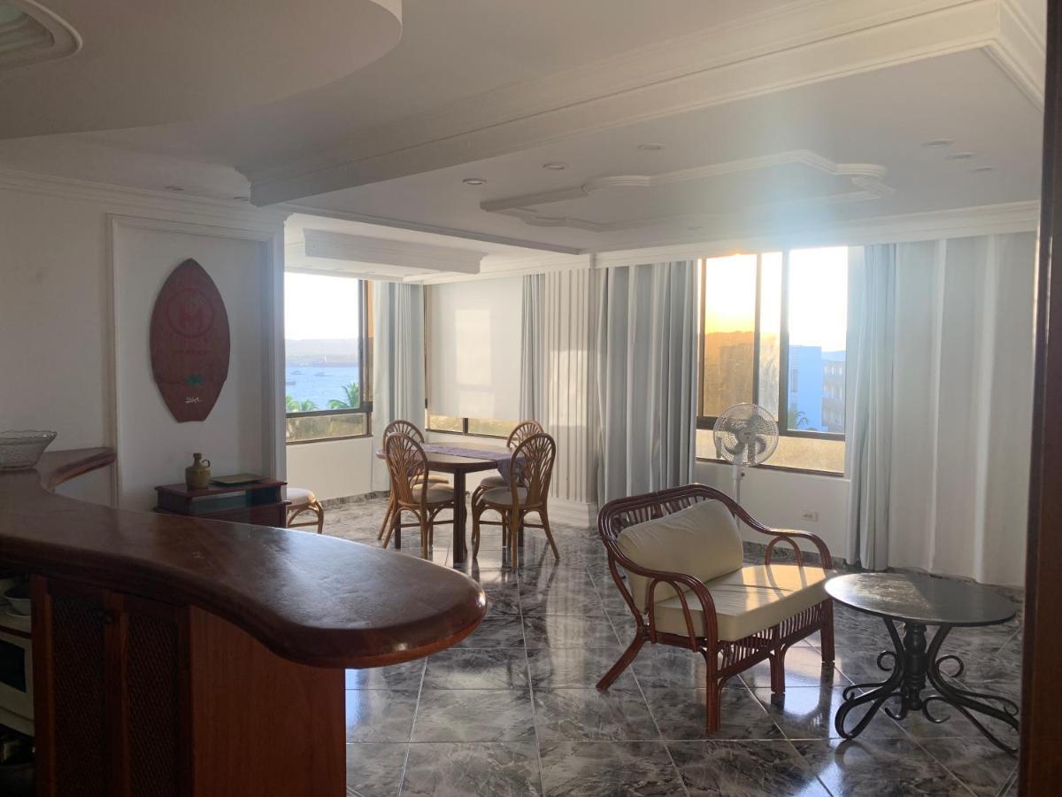 Hostal Casaluna San Andres Dış mekan fotoğraf