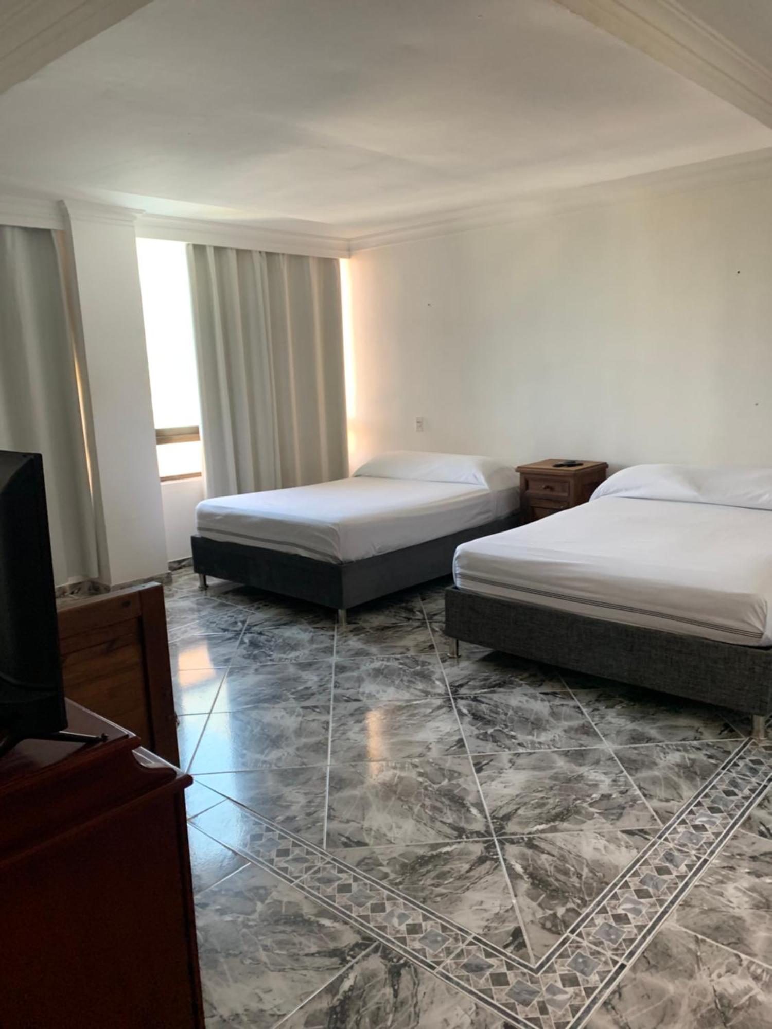 Hostal Casaluna San Andres Dış mekan fotoğraf