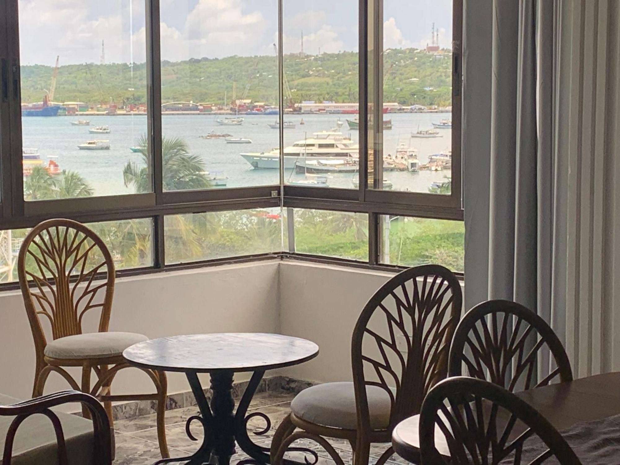 Hostal Casaluna San Andres Dış mekan fotoğraf