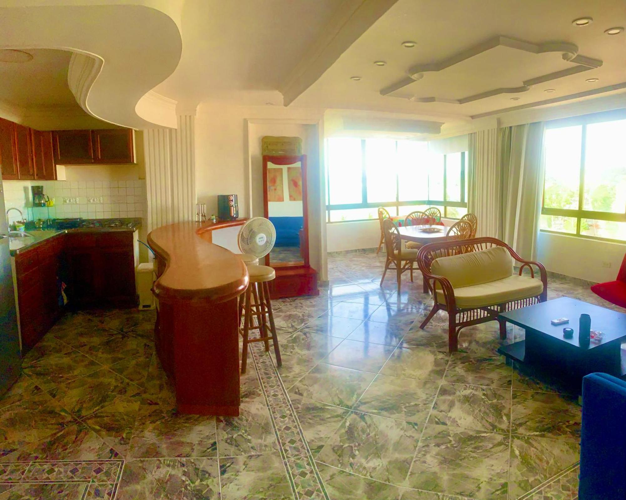 Hostal Casaluna San Andres Dış mekan fotoğraf