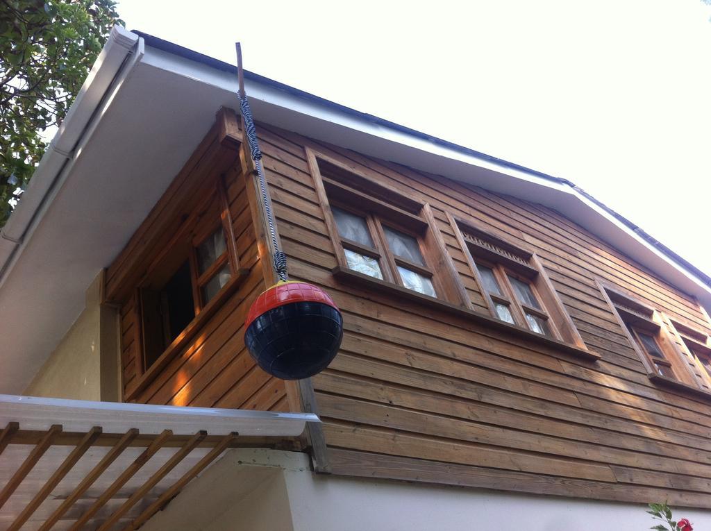 Hostal Casaluna San Andres Dış mekan fotoğraf