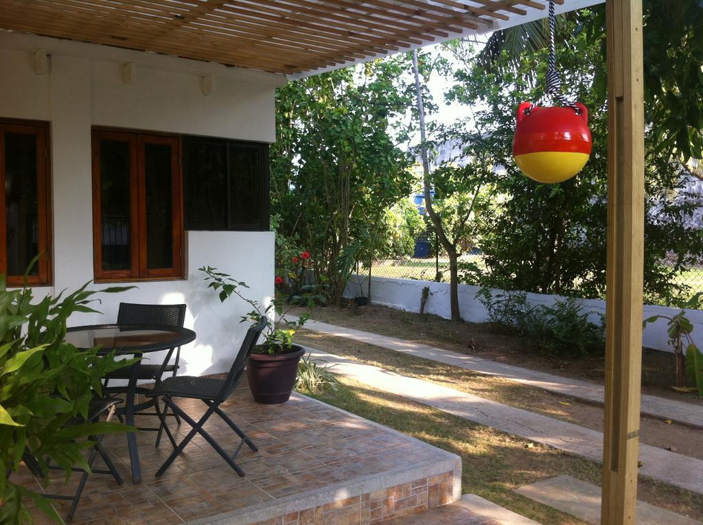 Hostal Casaluna San Andres Dış mekan fotoğraf