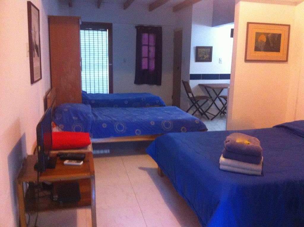 Hostal Casaluna San Andres Oda fotoğraf