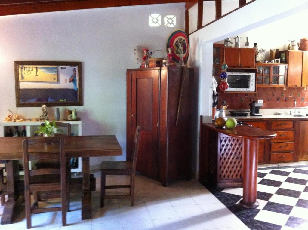 Hostal Casaluna San Andres Oda fotoğraf