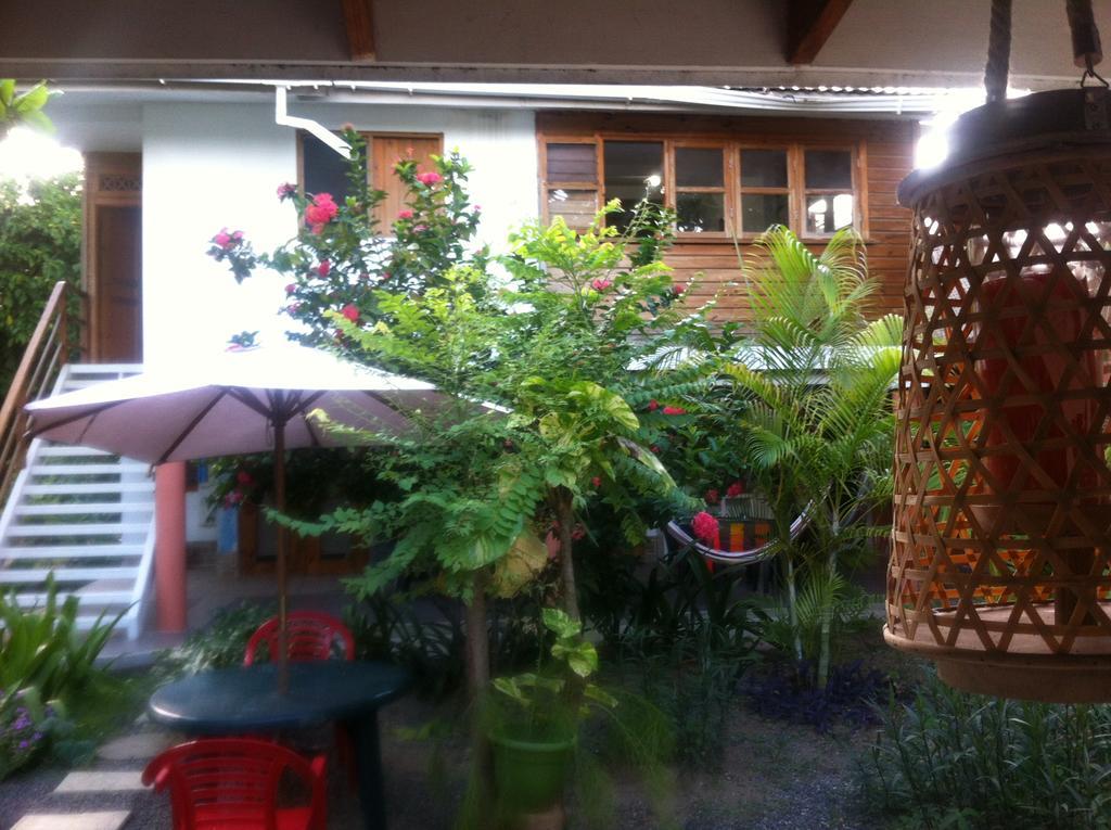 Hostal Casaluna San Andres Dış mekan fotoğraf