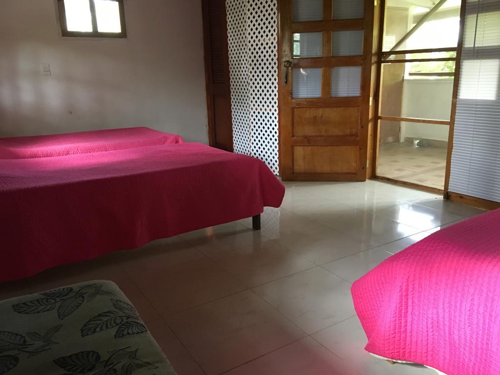 Hostal Casaluna San Andres Dış mekan fotoğraf