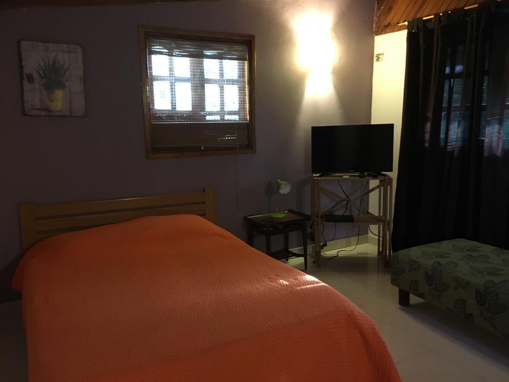 Hostal Casaluna San Andres Dış mekan fotoğraf