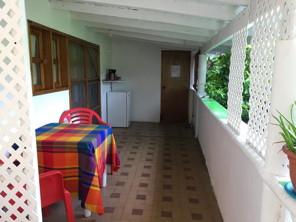 Hostal Casaluna San Andres Dış mekan fotoğraf