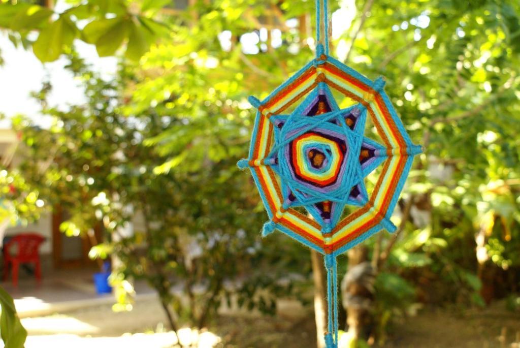 Hostal Casaluna San Andres Oda fotoğraf