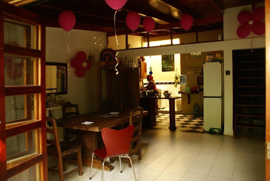 Hostal Casaluna San Andres Oda fotoğraf