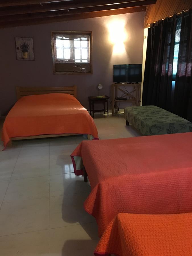 Hostal Casaluna San Andres Dış mekan fotoğraf
