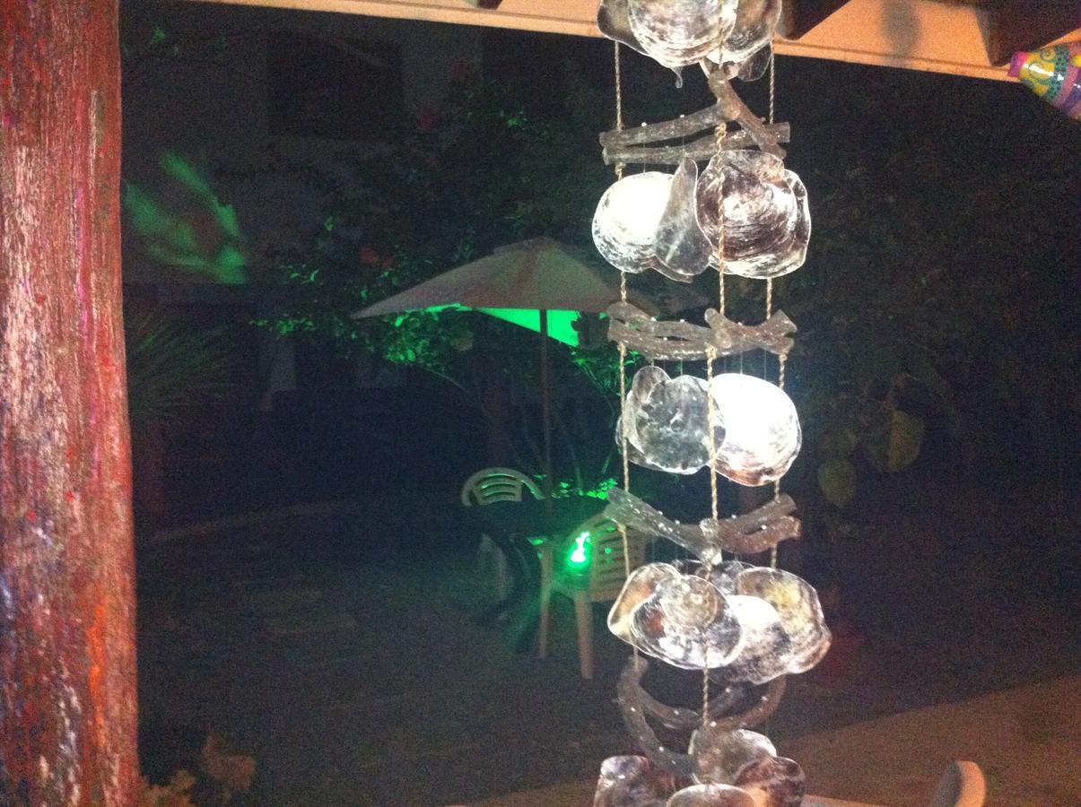 Hostal Casaluna San Andres Dış mekan fotoğraf