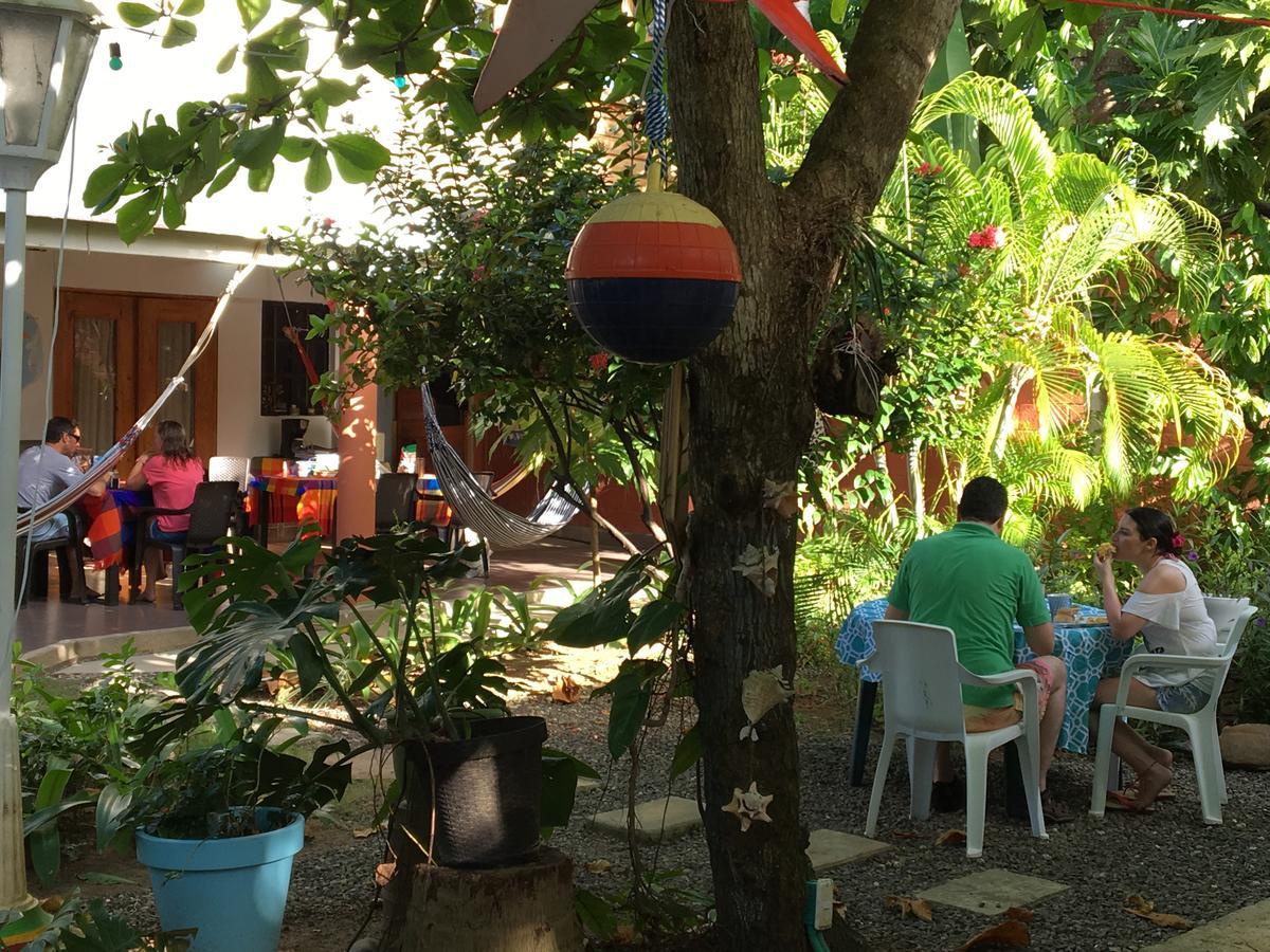 Hostal Casaluna San Andres Dış mekan fotoğraf