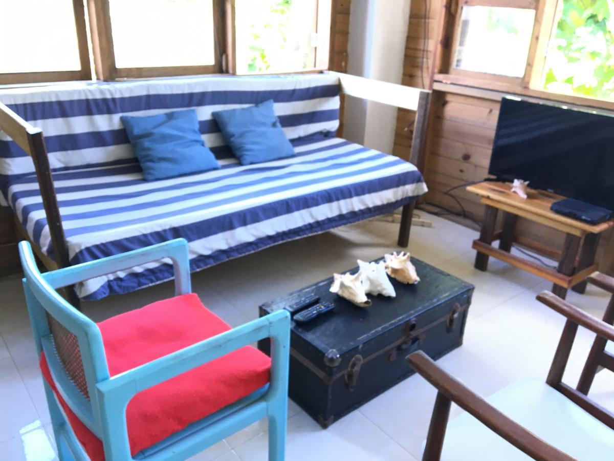 Hostal Casaluna San Andres Dış mekan fotoğraf